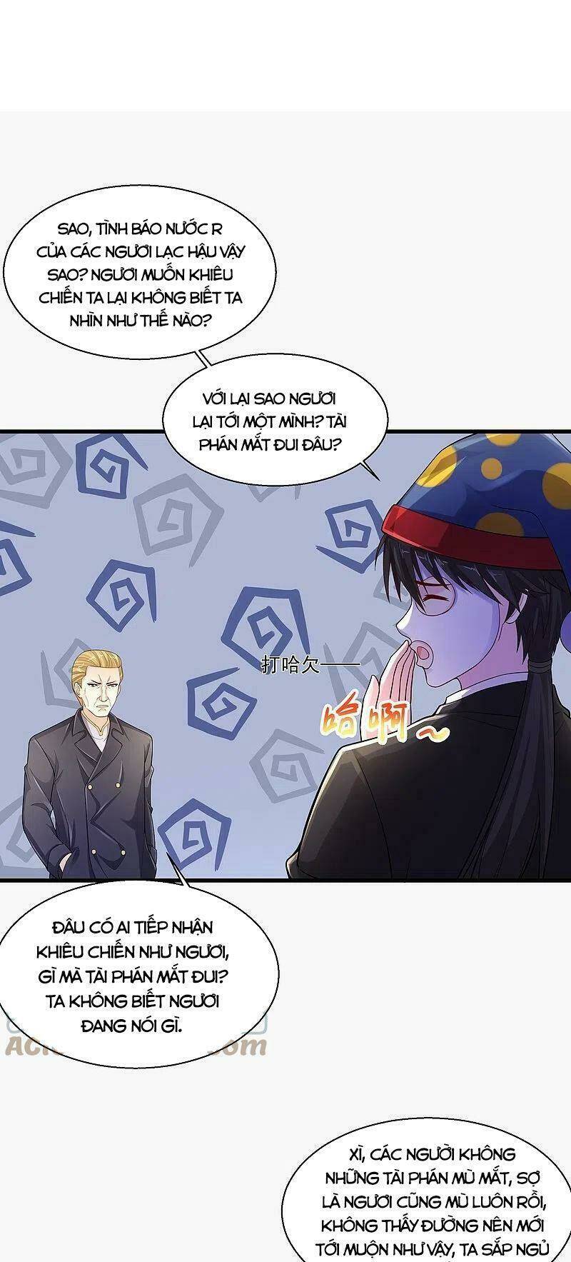 Tuyệt Phẩm Y Thánh: Chapter 239