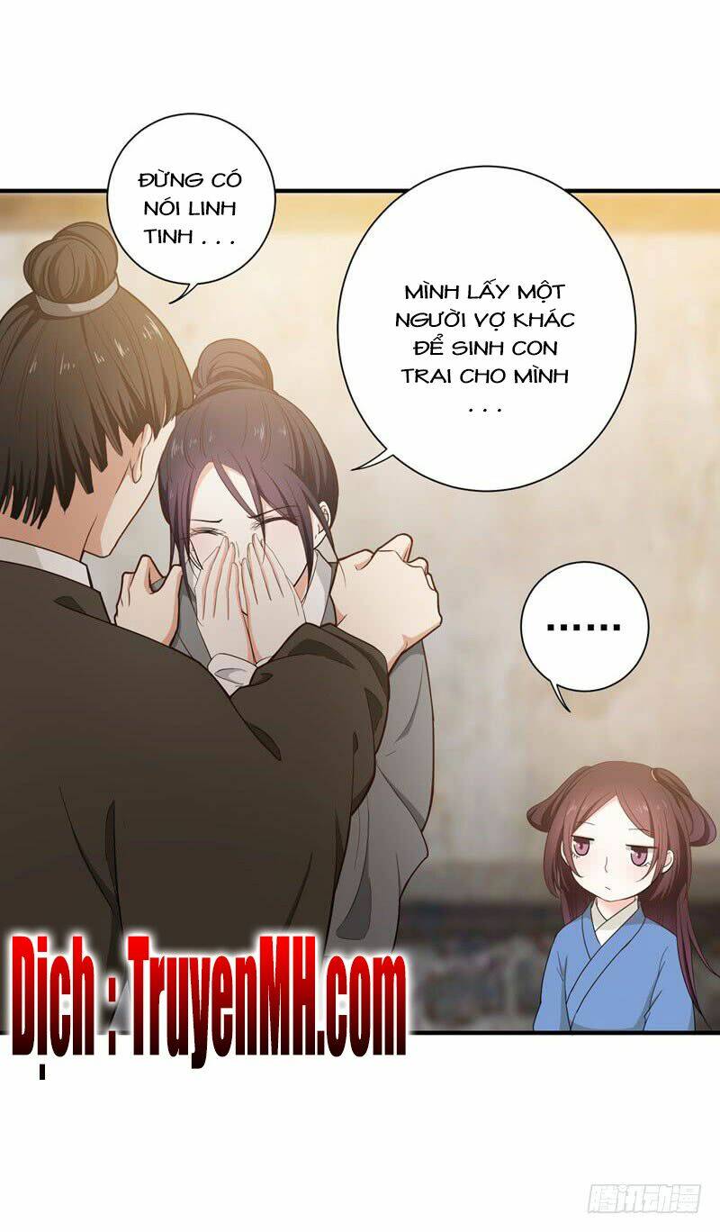 Bạo Lực Tiếu Thôn Cô: Chapter 22