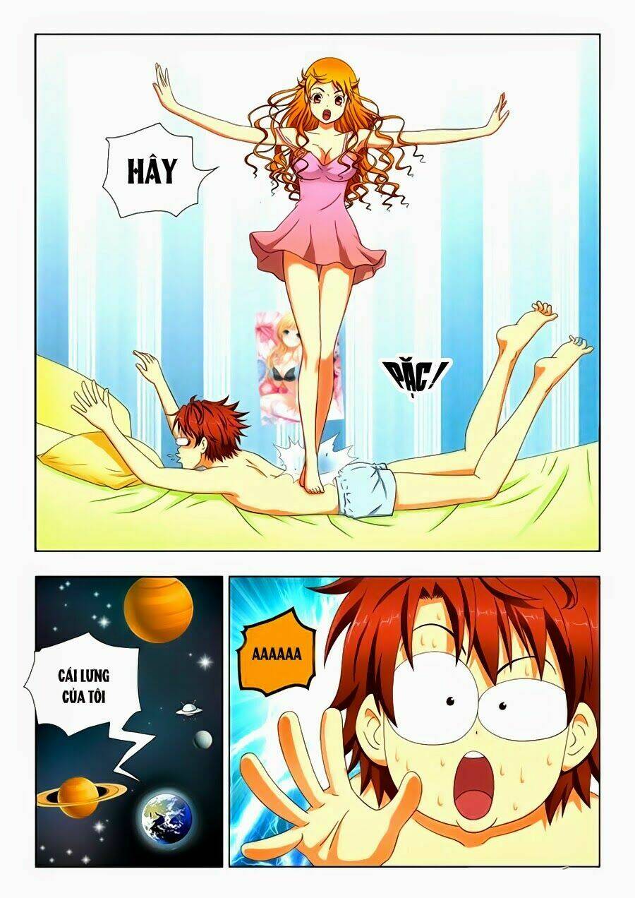 Tối Cường Tà Thiếu: Chapter 51