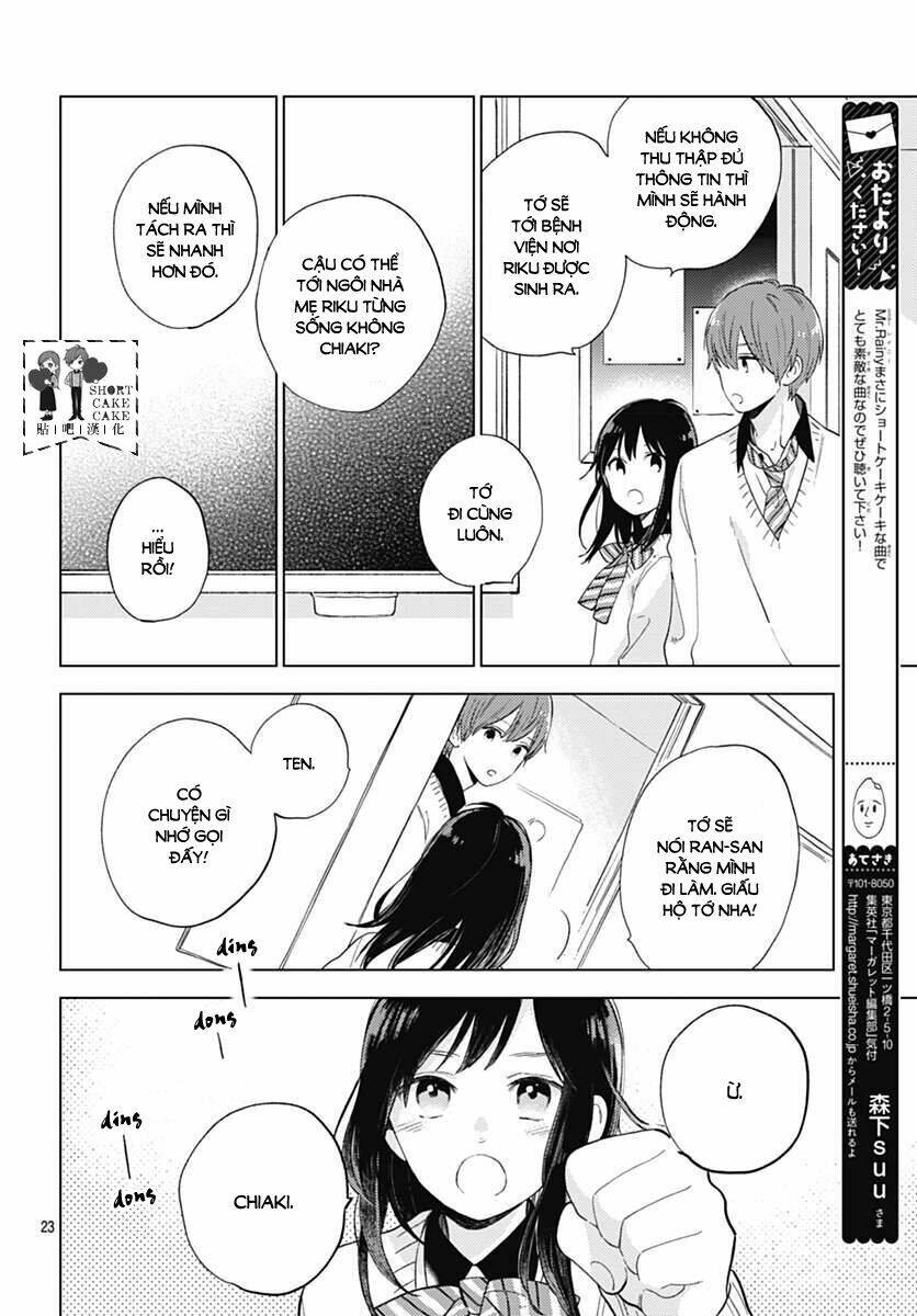 Cảm Xúc Ngọt Ngào: Chapter 50