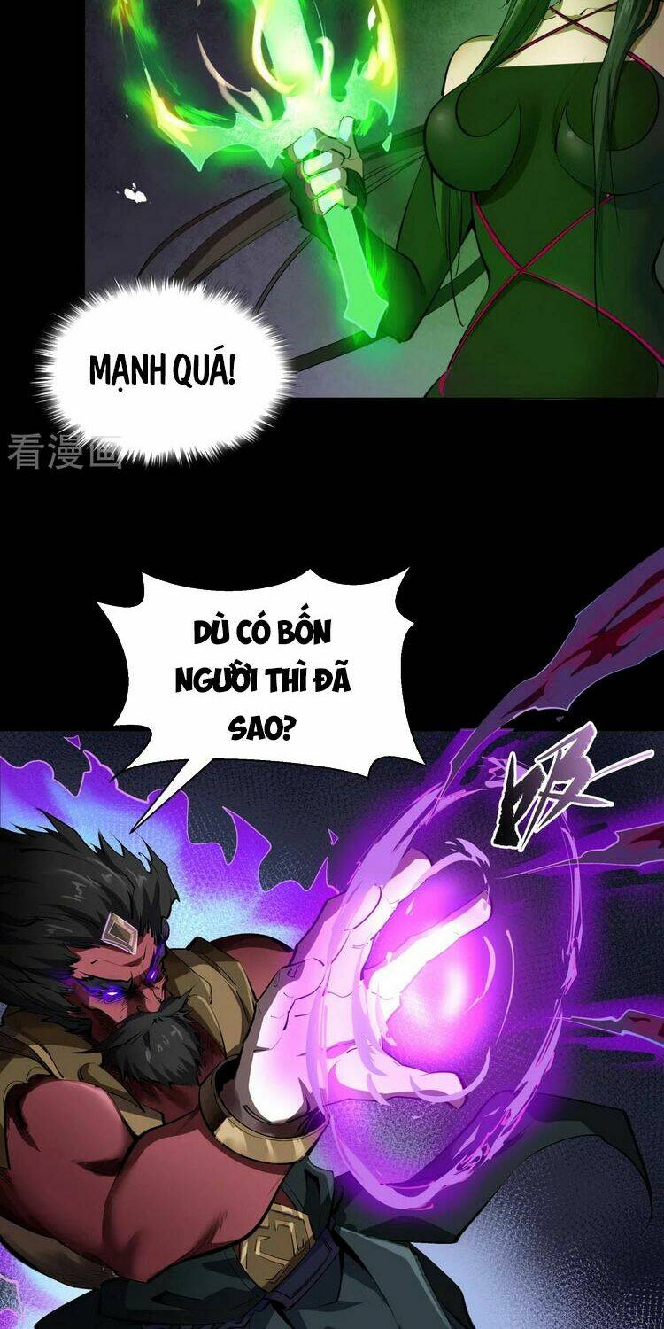 Thanh Đế Truyện: Chapter 125
