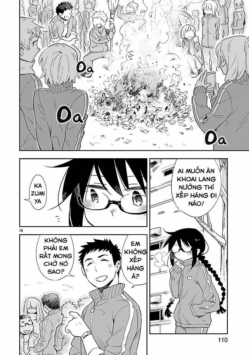 Omaera Zenin Mendokusai!: Chapter 29
