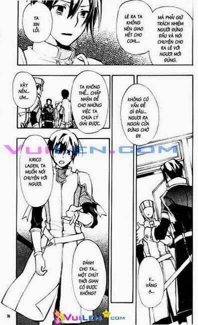 Thanh Kiếm Và Vương Miện: Chapter 10