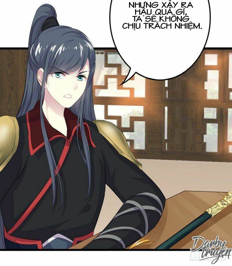 Lừa Thái Tử Đến Đây Dạy Dỗ: Chapter 3