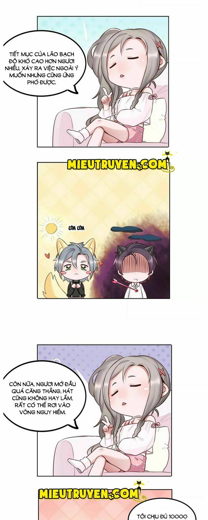 Tướng Quân Mời Xuất Đạo: Chapter 24