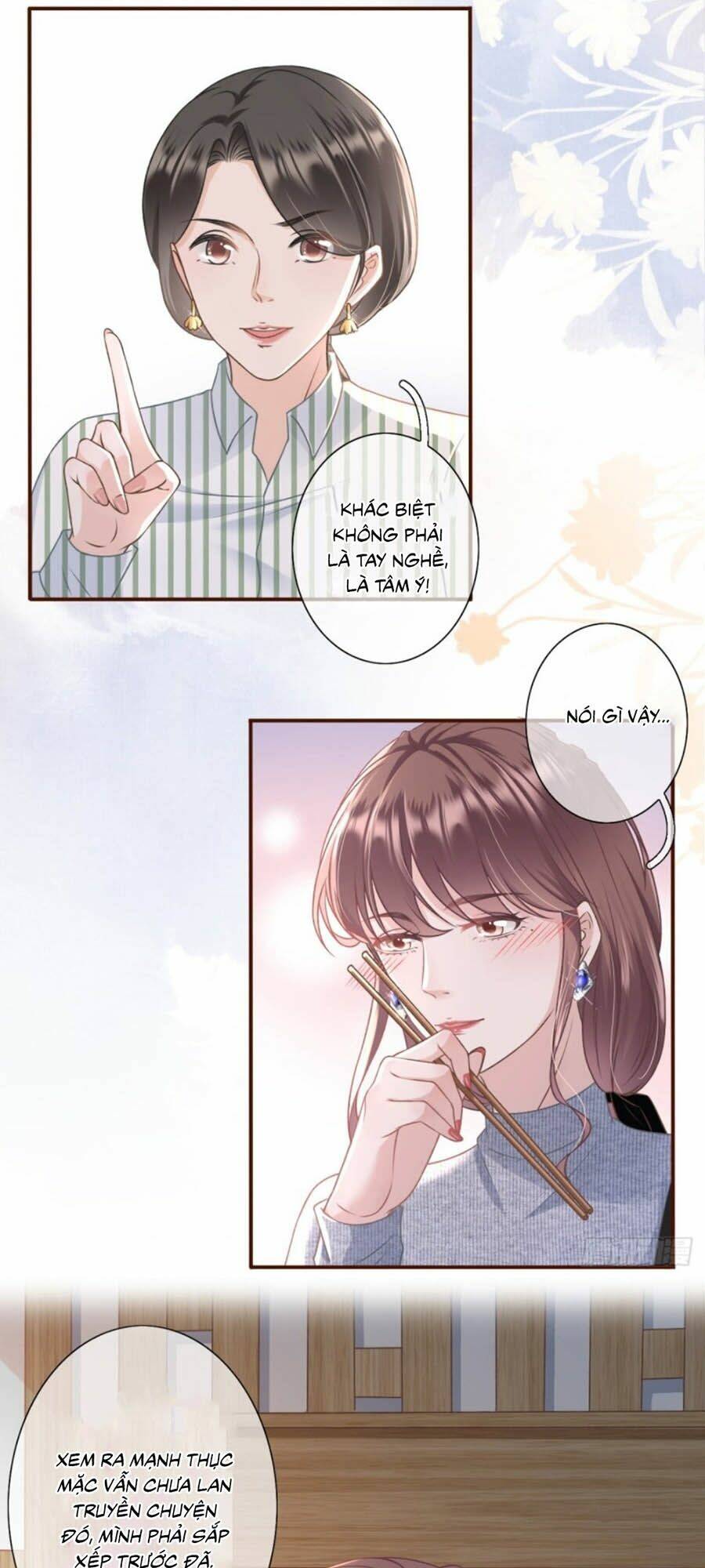 Bạn Gái Tôi Mới 30+: Chapter 22