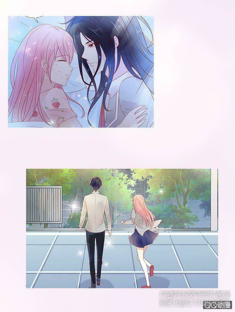 Băng Sơn Học Trưởng Không Được Chọc: Chapter 46.1