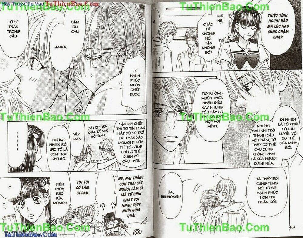 Nàng Men Chàng Bóng: Chapter 8