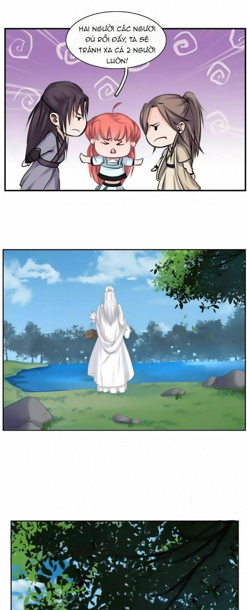 Hắn Ta Là Vua: Chapter 34