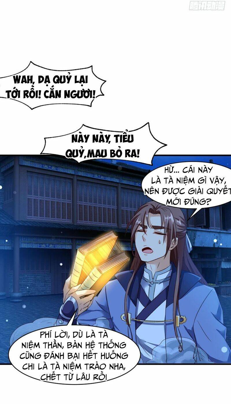 Lão Tổ Của Bạn Đang Online: Chapter 28