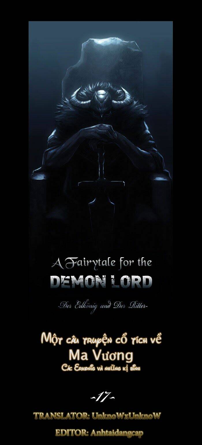 A Fairytale For The Demon Lord: Chapter 18