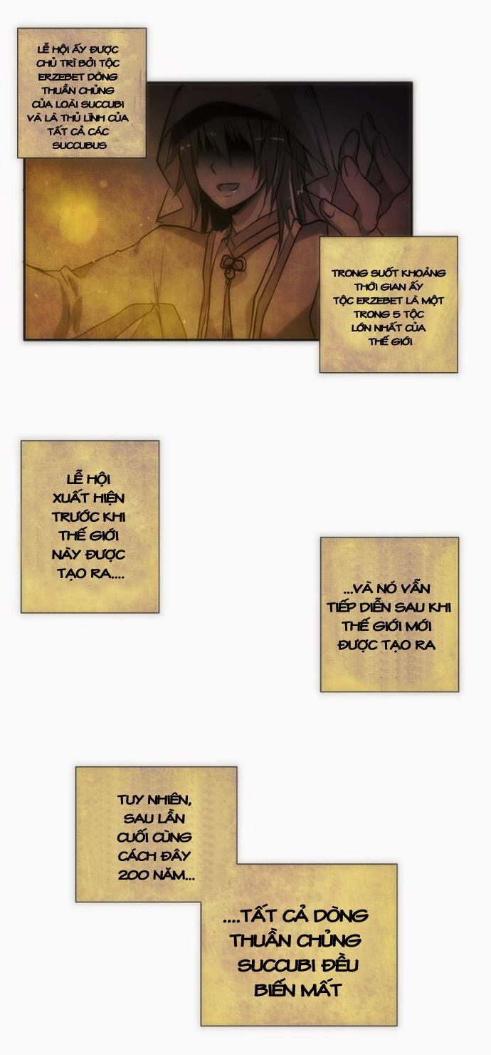 Crepuscule (Yamchi): Chapter 38