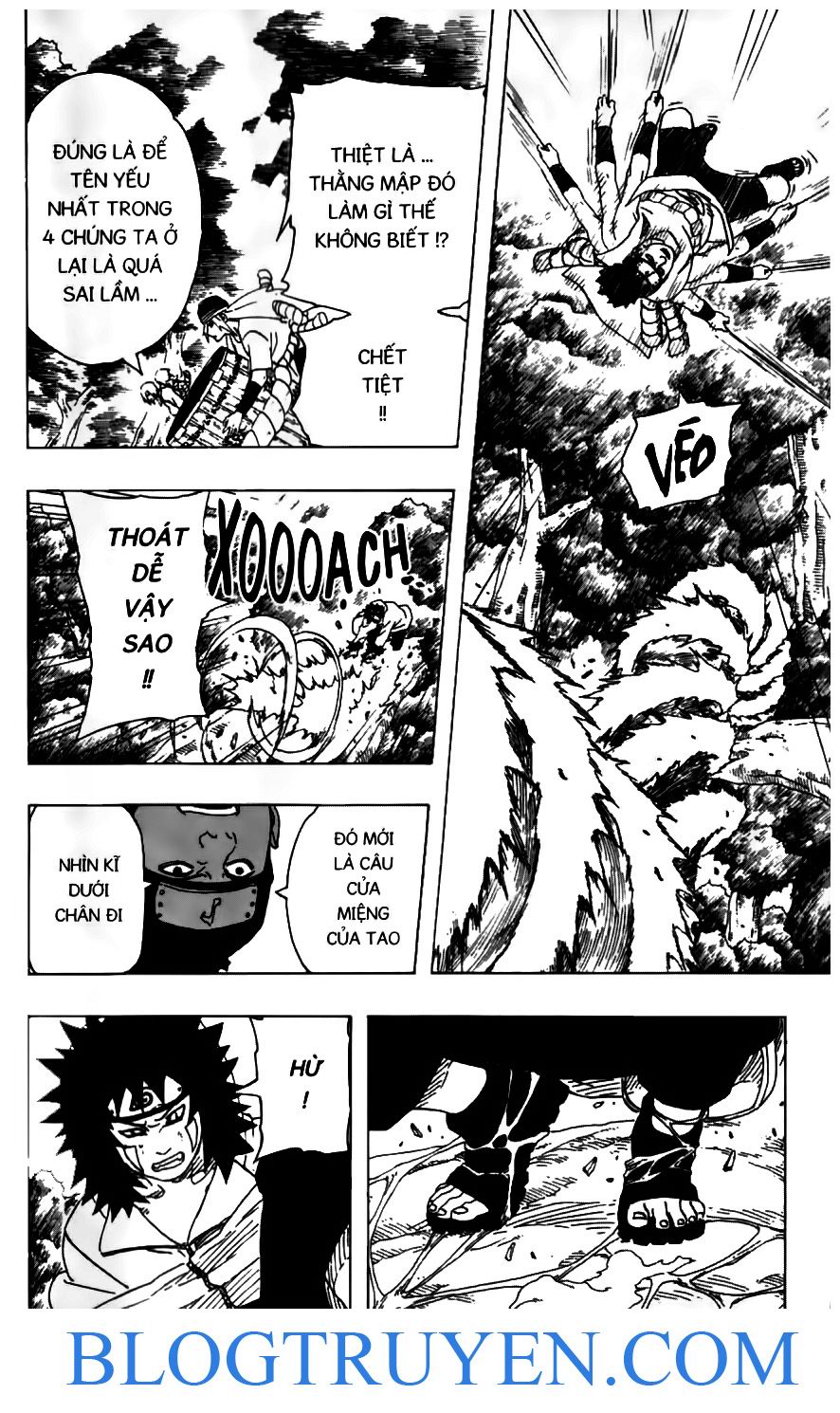 Naruto: Chapter 191