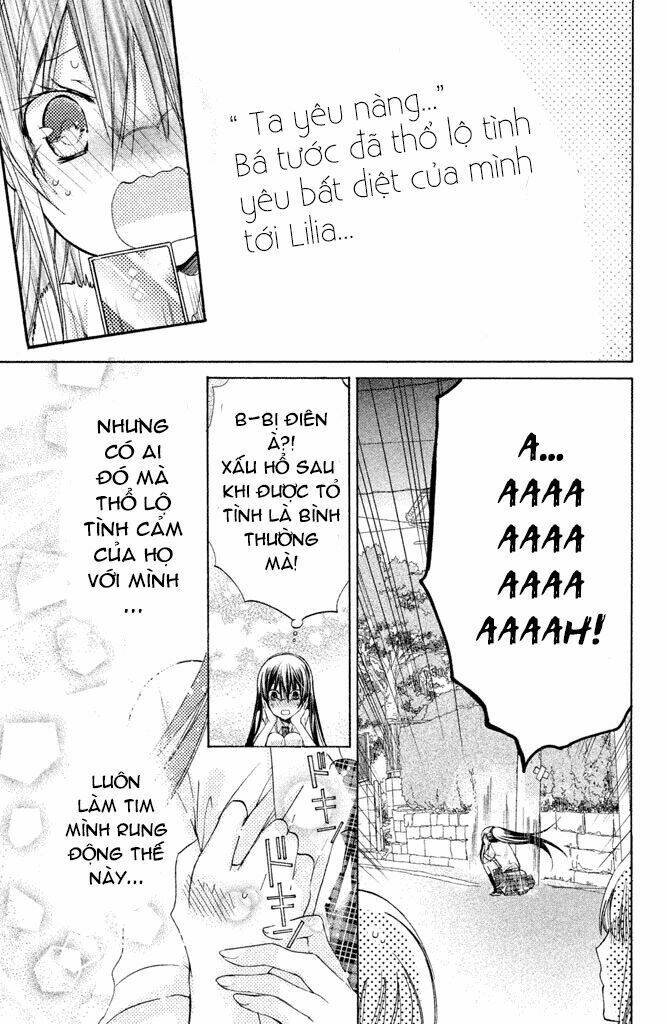Watashi Ni Xx Shinasai!: Chapter 38