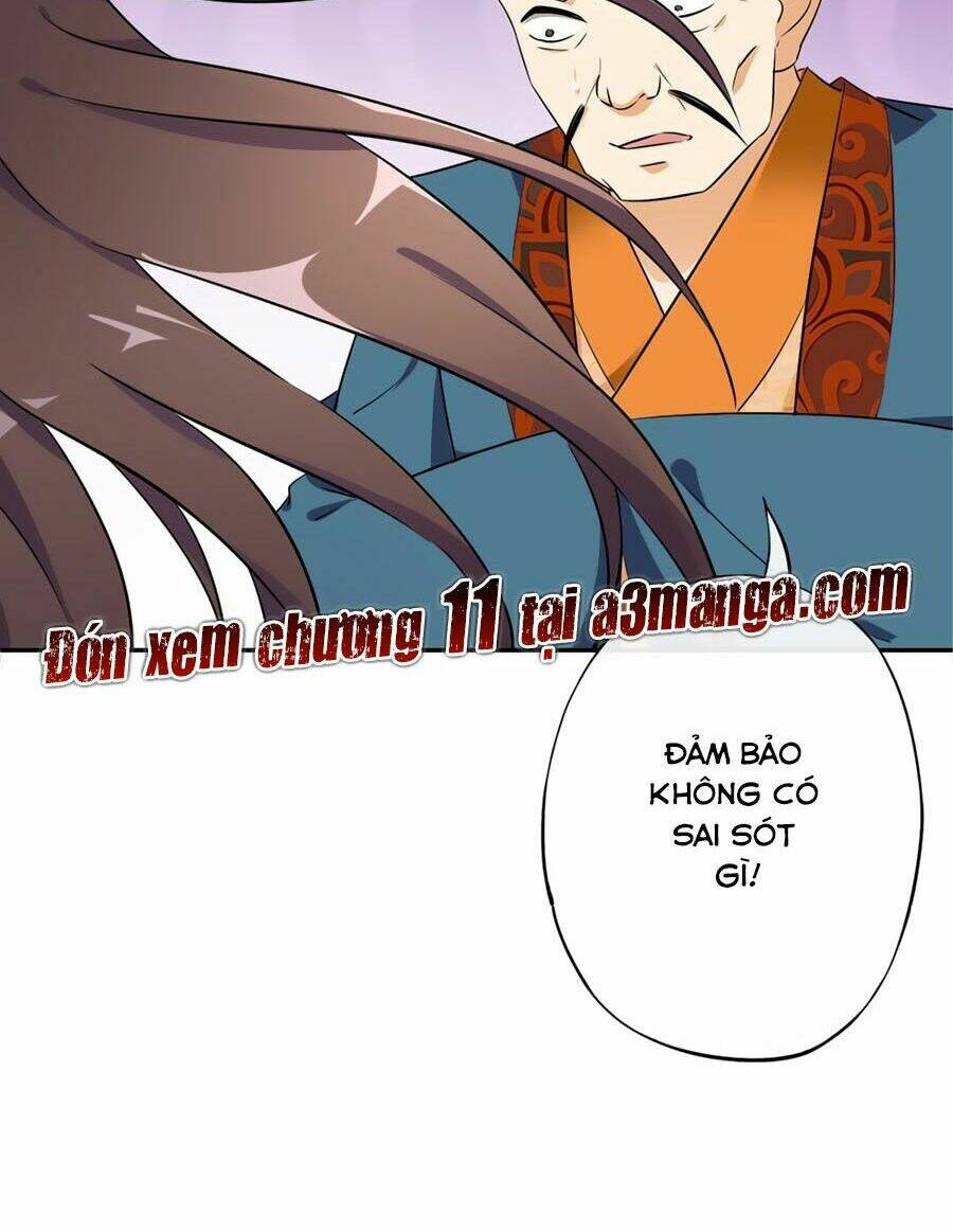 Vương Phi Có Chút Nghịch Ngợm: Chapter 10