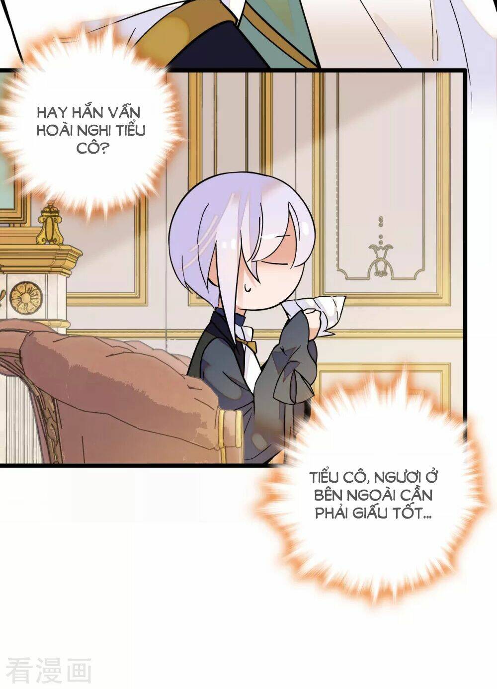 Huyết Túc Khế Ứớc: Chapter 9