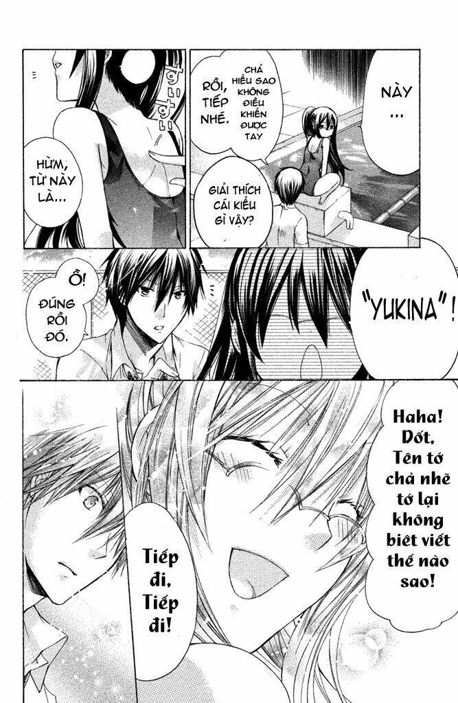 Watashi Ni Xx Shinasai!: Chapter 36