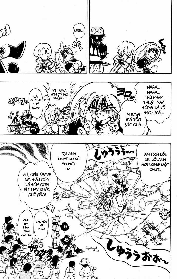 Violinist Of Hameln: Chapter 37