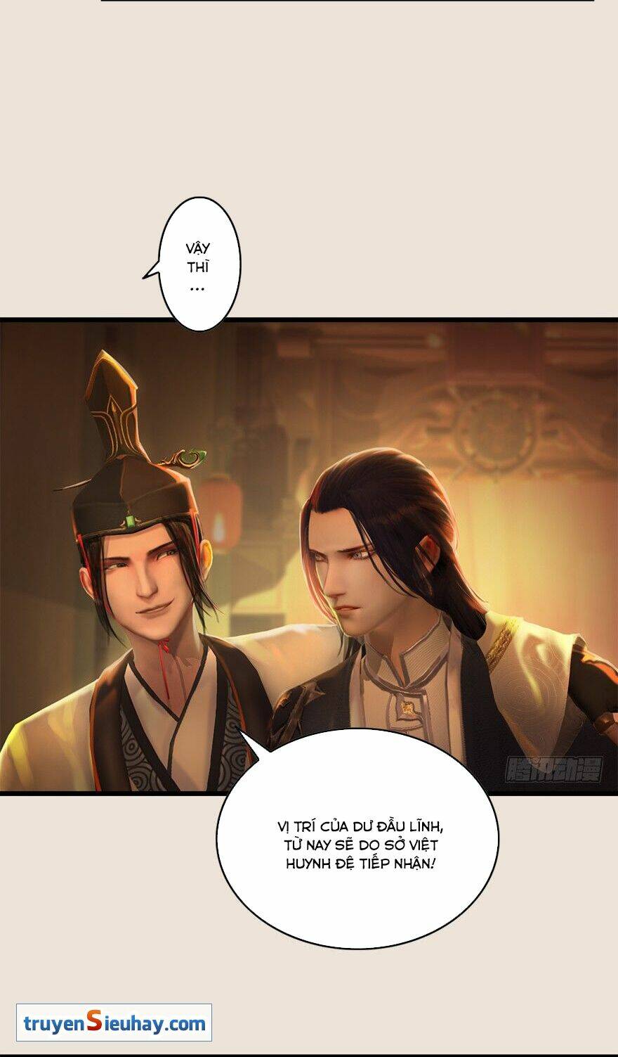 Cửu Hoang Đọa Huyền Sư: Chapter 4