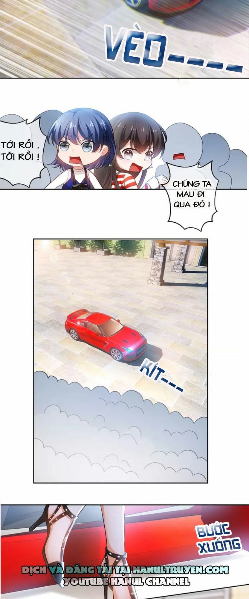 Cô Vợ Nhỏ Nuông Chiều Quá Lại Thành Ác!!: Chapter 41