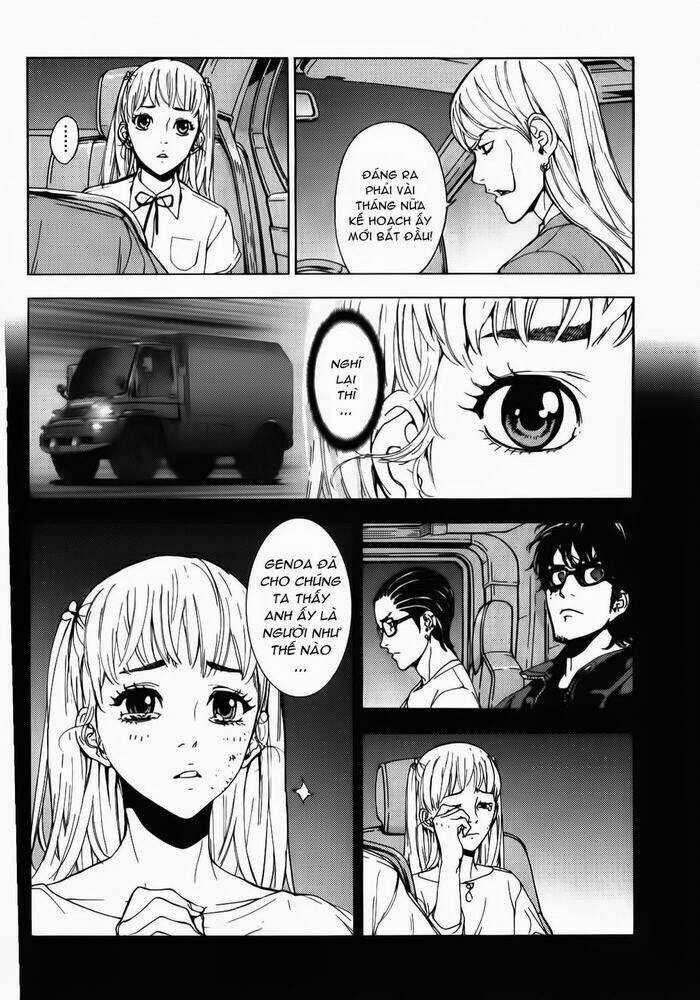 Until Death Do Us Part: Chapter 170