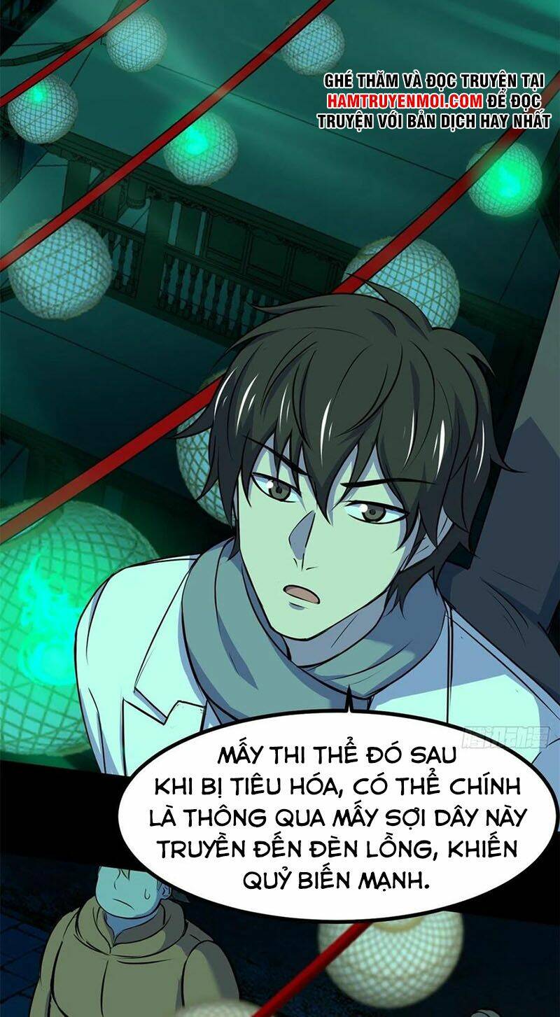 Toàn Cầu Sụp Đổ: Chapter 57