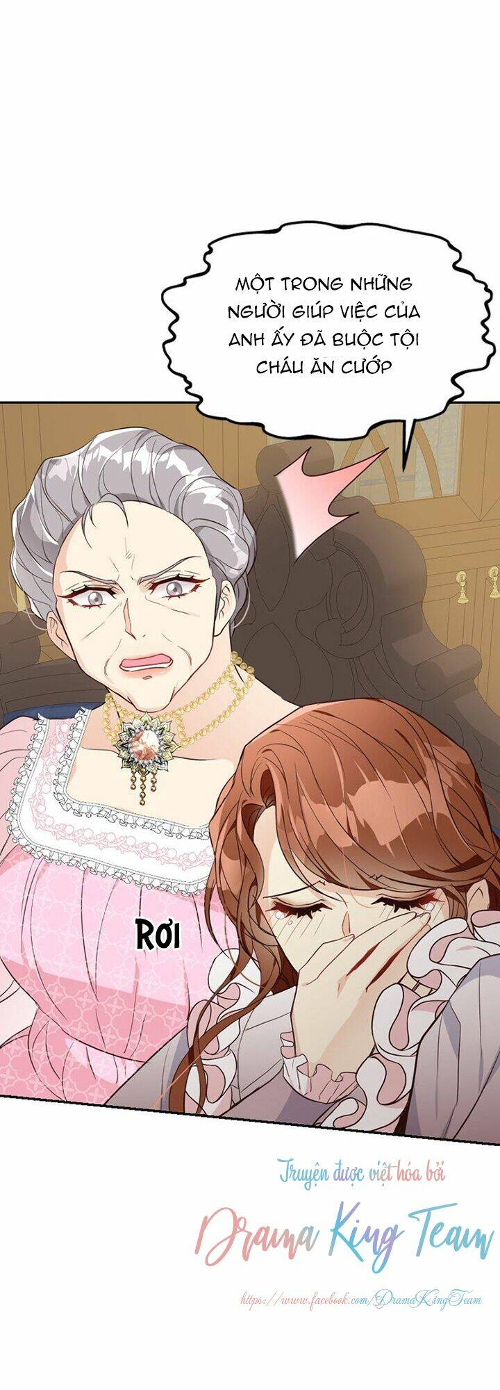 Tất Cả Mọi Người Đều Yêu Quý Nhân Vật Phản Diện: Chapter 14