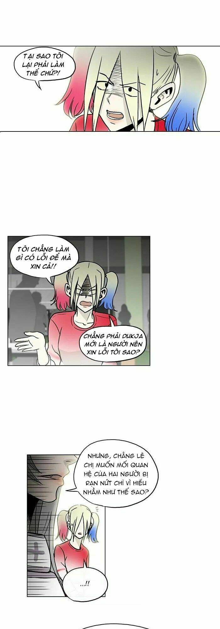 Anh Ấy Là Nữ Sinh Cấp 3: Chapter 66