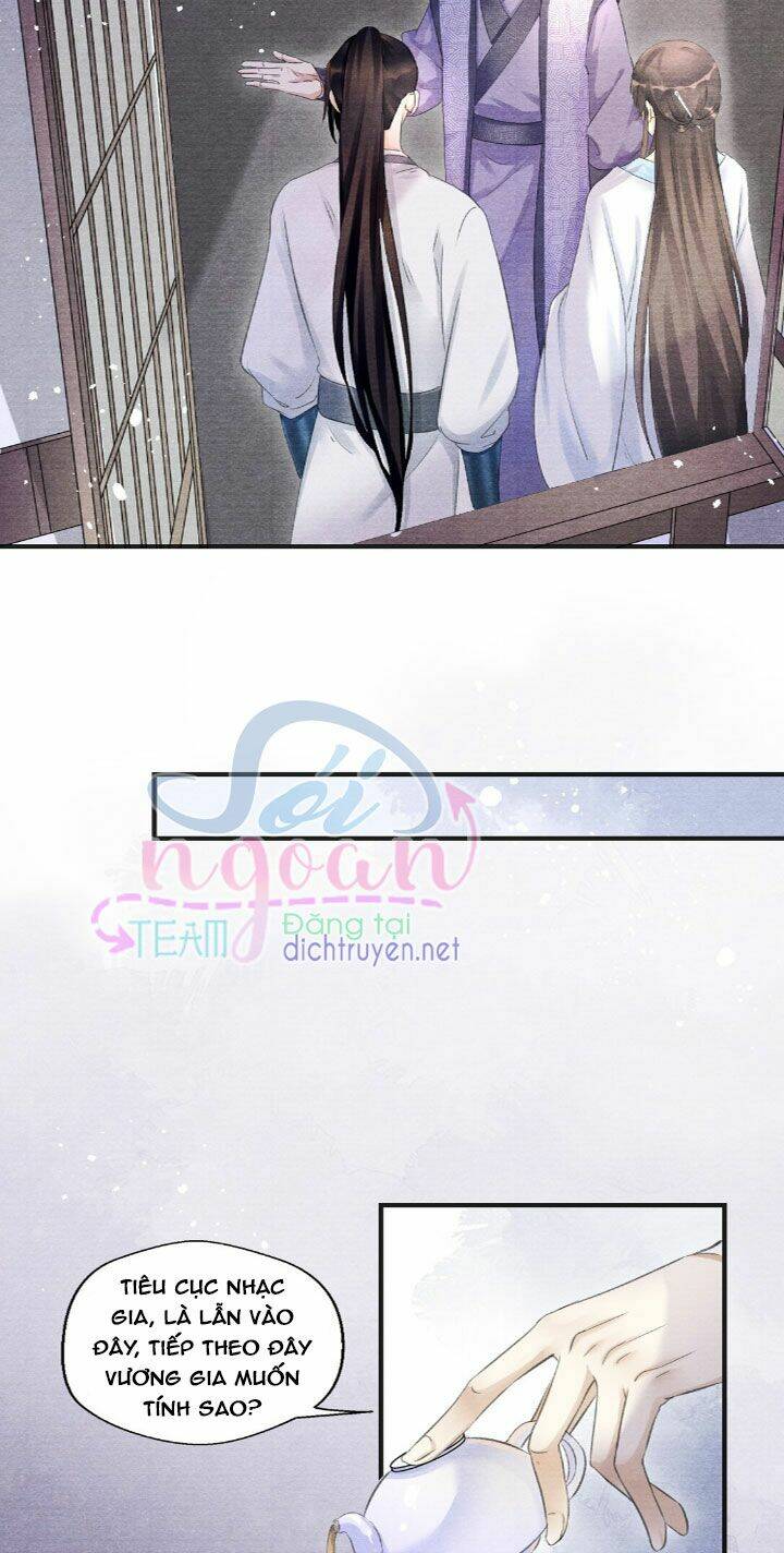 Nhất Kiếm Sương Hàn: Chapter 3