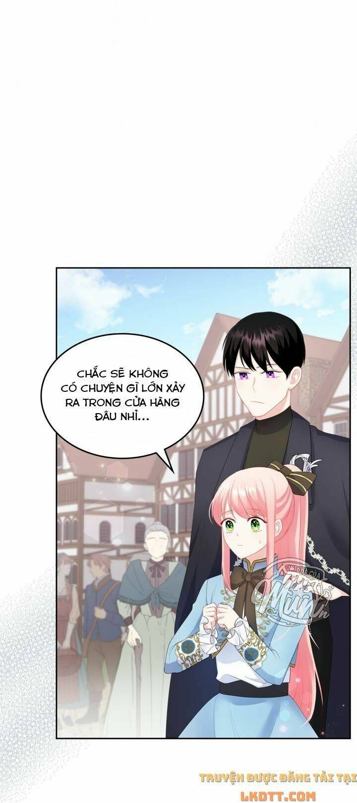 Công Chúa Phản Diện Muốn Ở Trong Ngôi Nhà Bánh Quy: Chapter 50