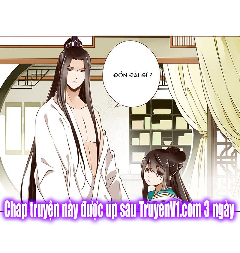 Đế Vương Trắc: Chapter 23