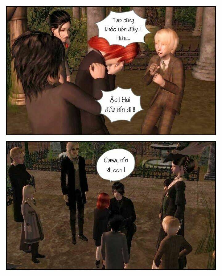 Truyện Sims - Earl Story: Chapter 7