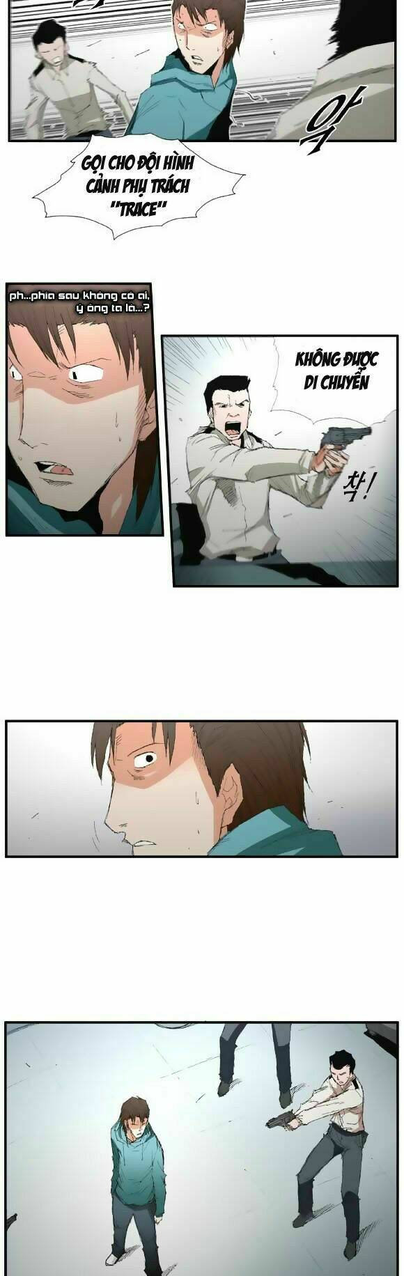 Siêu năng: Chapter 26