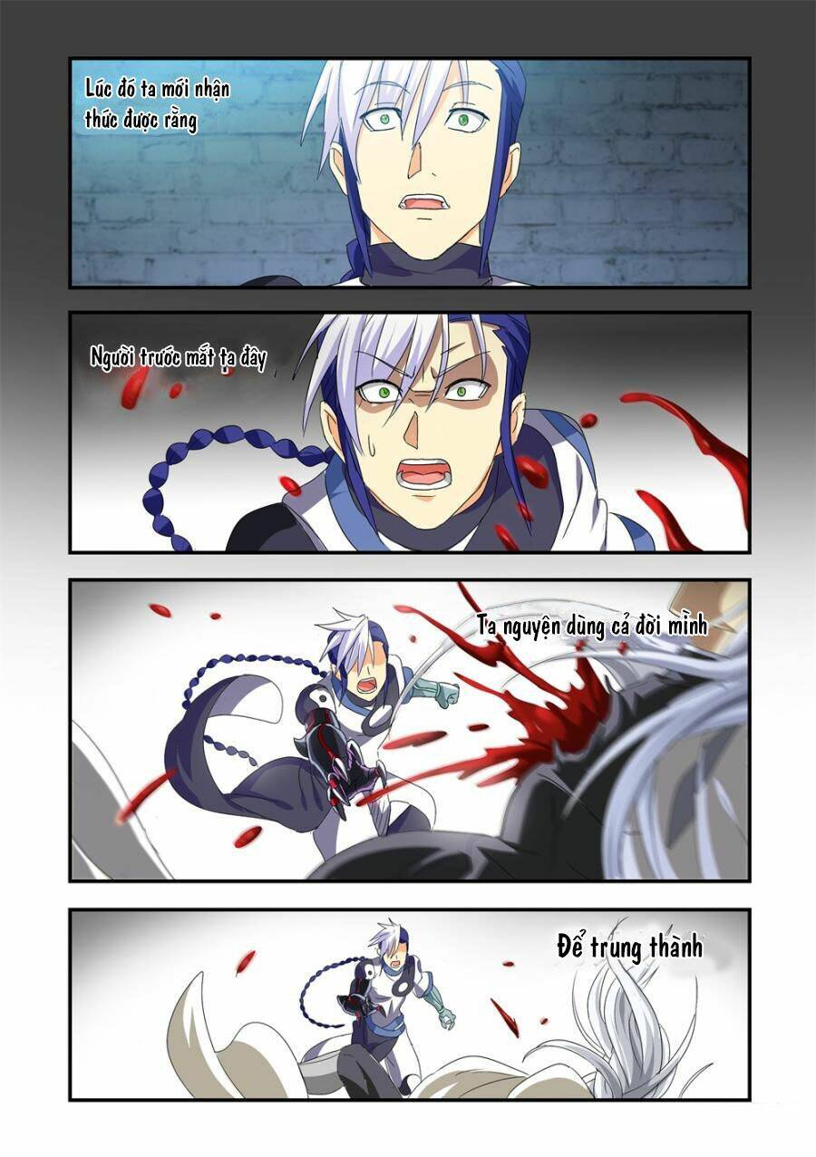 Tấn Công Nào! Ma Vương!: Chapter 61