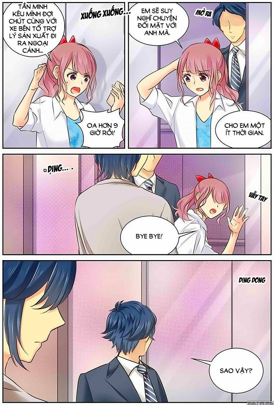 Lưu Luyến Tinh Diệu: Chapter 48