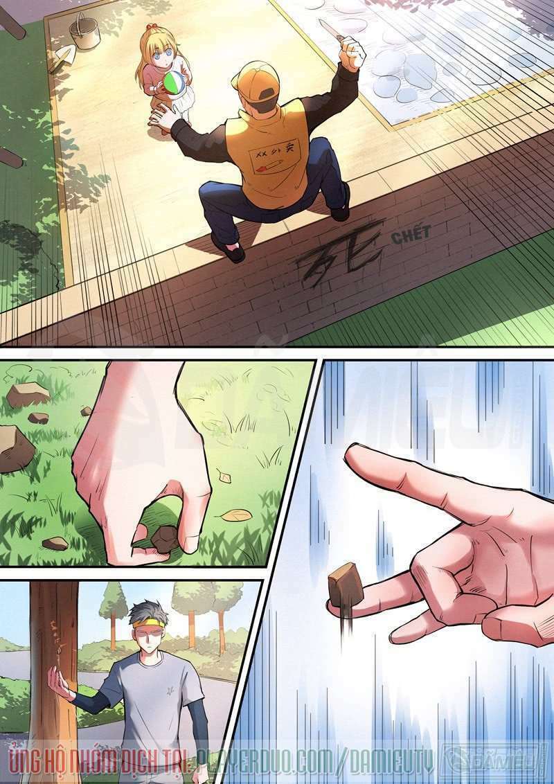 Vương Bài Đặc Công: Chapter 47