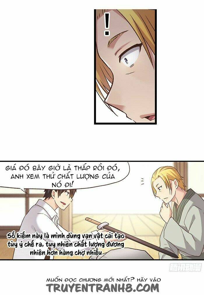 Vì Tôi Là Ông Chú Mở Tiệm Bán Vũ Khí: Chapter 56