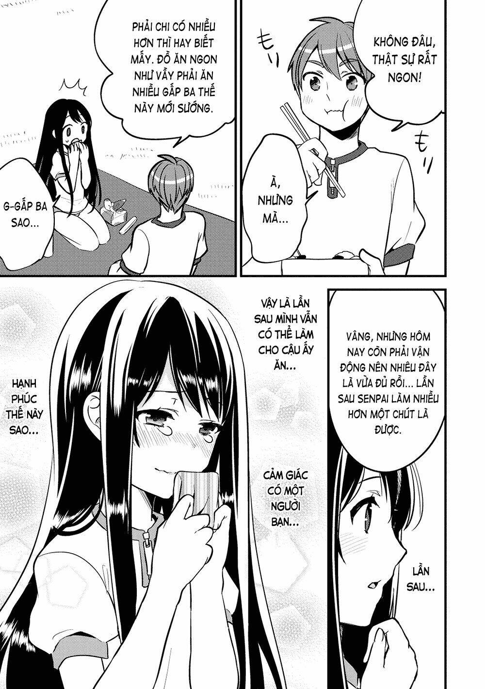 Rokujouma No Shinryakusha: Chapter 10