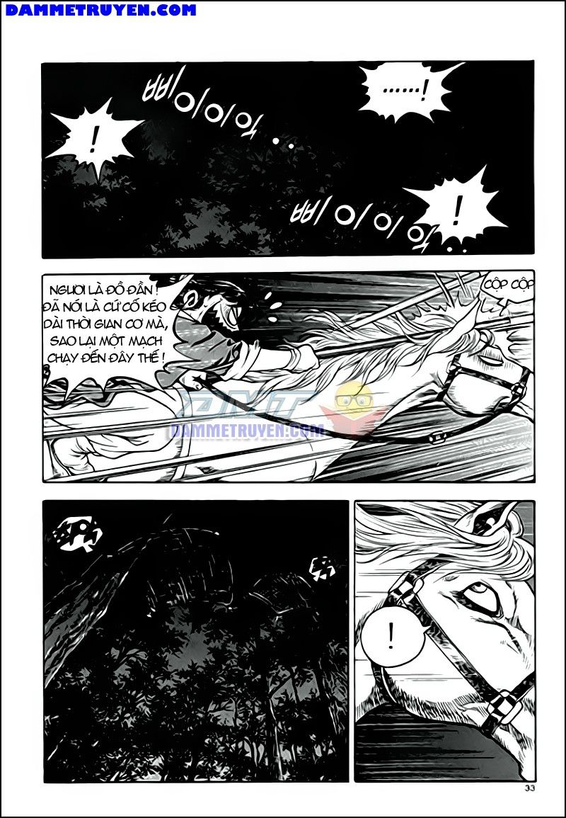 Long Phi Bất Bại 2: Chapter 52