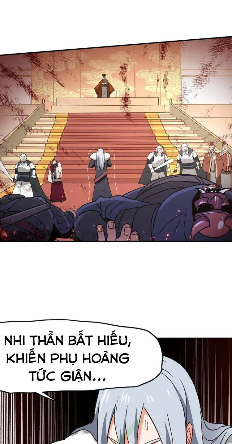 Ta Luyện Giả Kim Trong Thời Đại Tu Tiên: Chapter 18