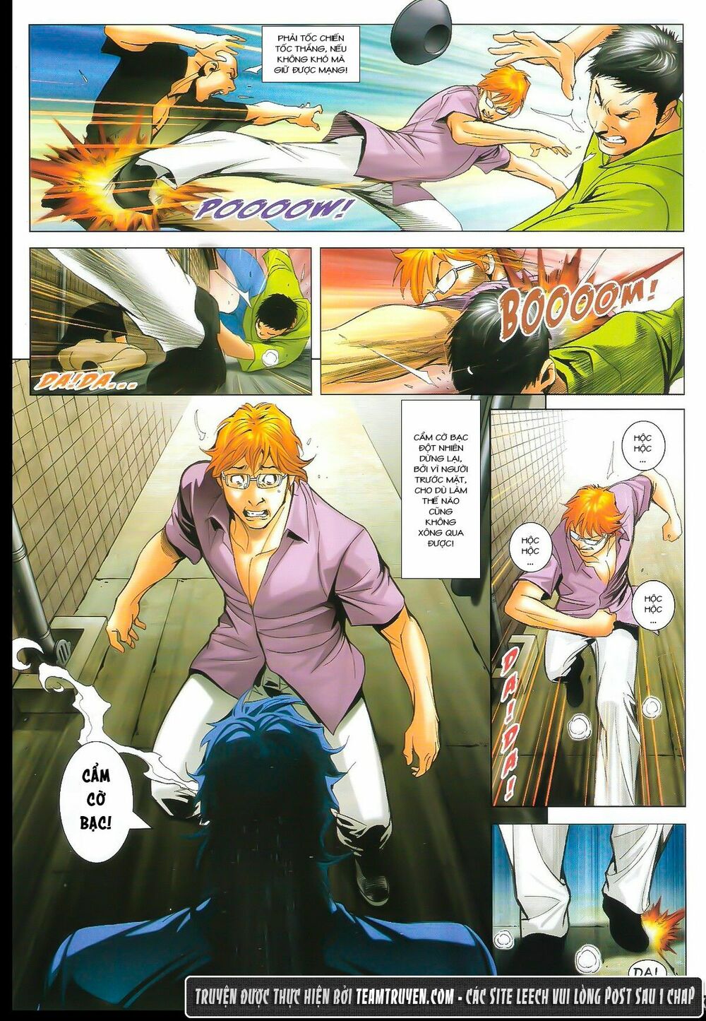 Người Trong Giang Hồ: Chapter 1623: Hành Tẩu Giang Hồ, Có Vay Có Trả
