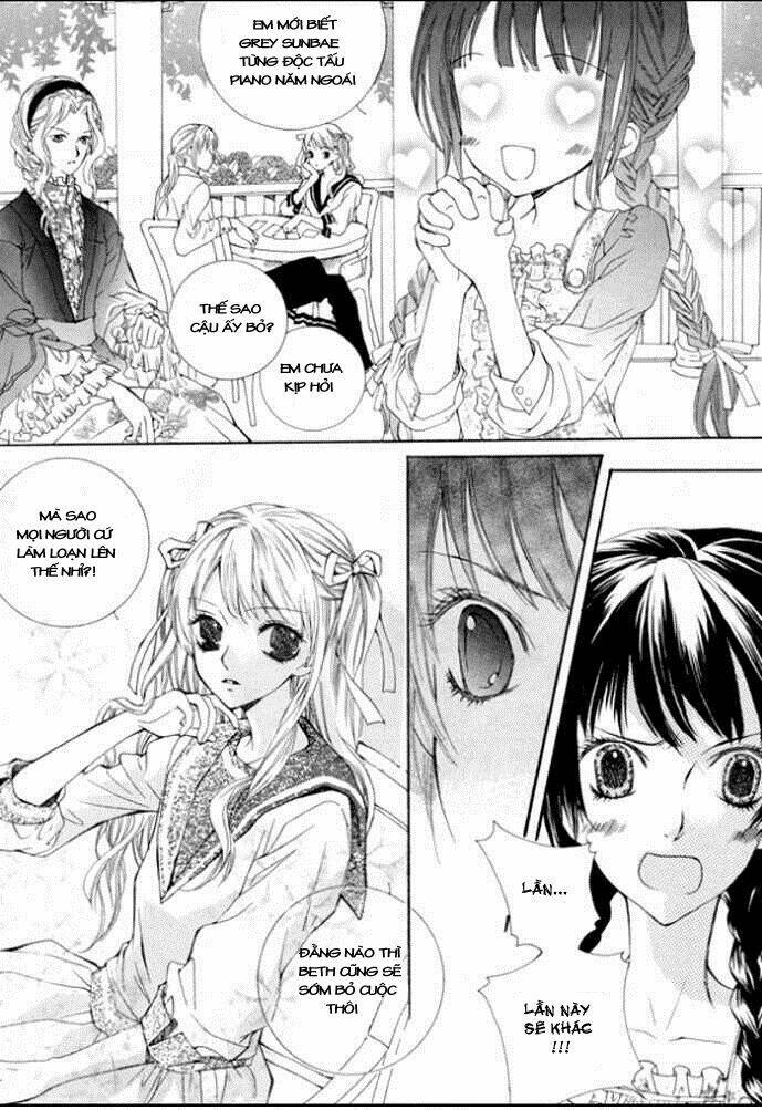 Dear My Girls: Chapter 2