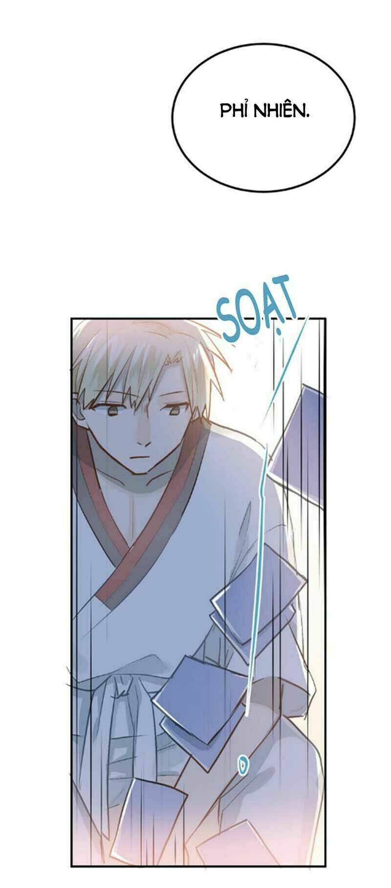 Đầu Gấu Biết Yêu: Chapter 82