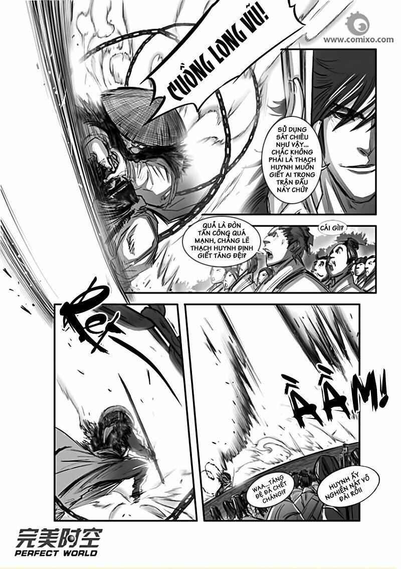 Tru Tiên - Celestial Destroyer: Chapter 112