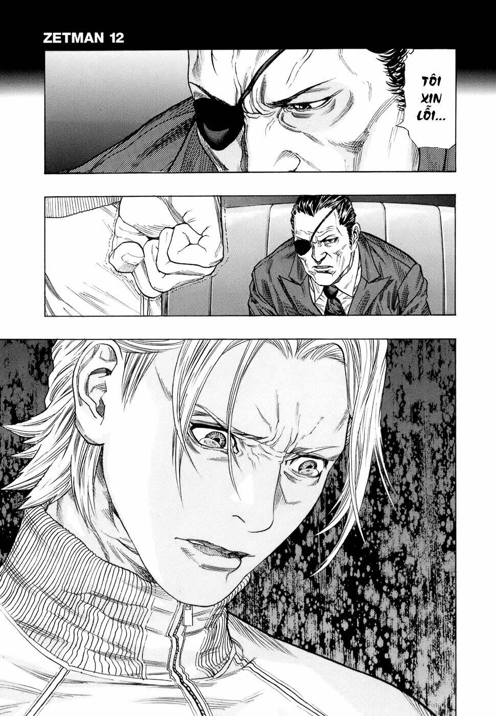 Zetman: Chapter 139