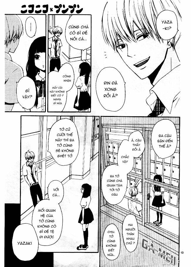 Nikoniko X Punpun: Chapter 3