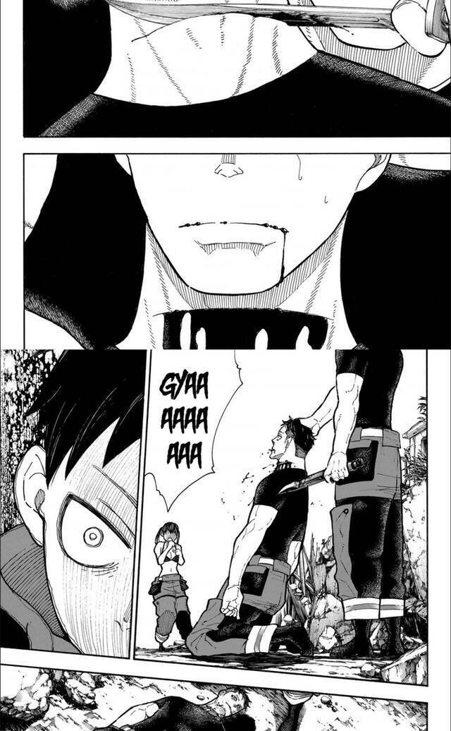 Biệt Đội Lính Cứu Hỏa: Chapter 290