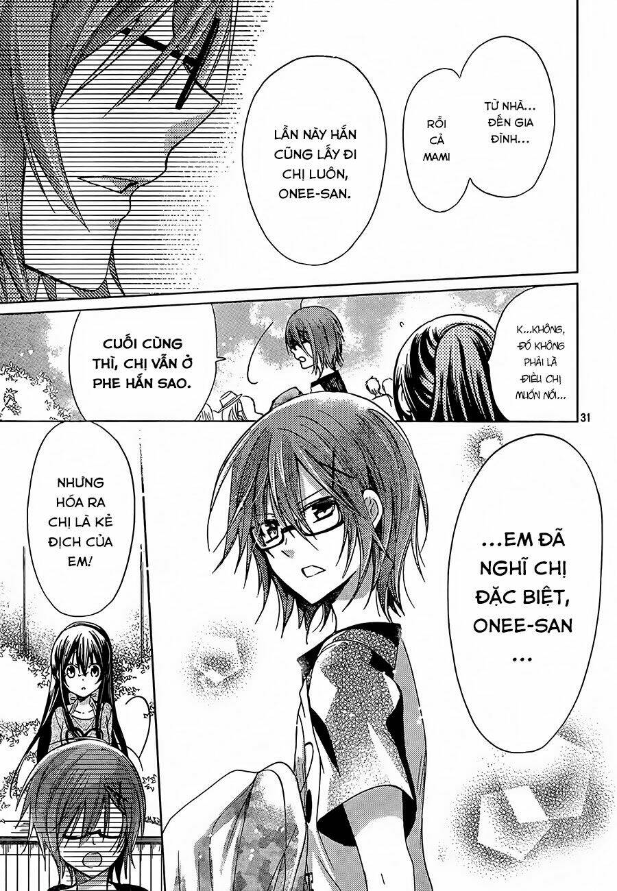 Watashi Ni Xx Shinasai!: Chapter 61