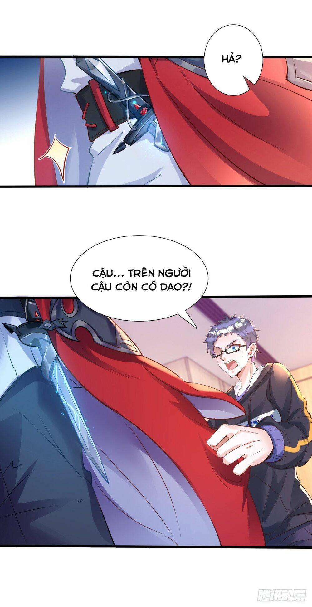 Thú Thụ Bất Thân: Chapter 17