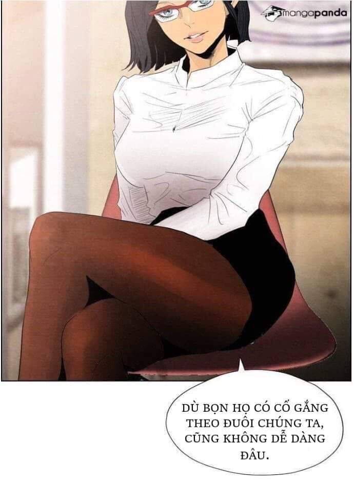 Revival Man: Chapter 32